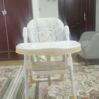 صندلی غذای کودک