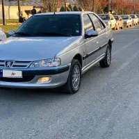 پژو پارس مدل ۸۹ درجه یک