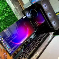 کامپیوتر گیمینگ نسل 12|رایانه رومیزی|اهواز, اهواز|دیوار