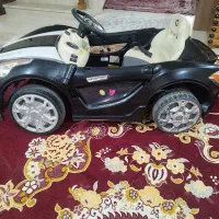ماشین شارژی و اسباب بازی