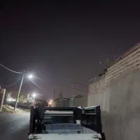 پیکان وانت CNG، مدل ۱۳۸۲