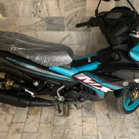 موتور سیکلت یاماها کینگ