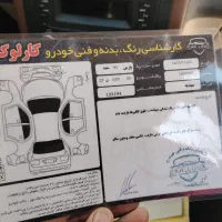 پارس سال 93|خودرو سواری و وانت|نجفآباد, مزرعه طالب|دیوار