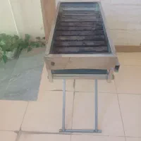 کباب پز گازی|اجاق گاز و لوازم برقی پخت‌وپز|ایذه, |دیوار