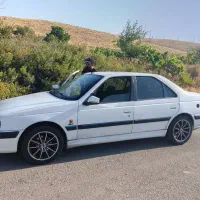 پژوپارس 86دوگانه کارخونه