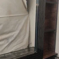 اینه باکس دار تمیز در حد نو