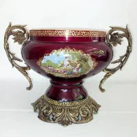 کریستال طلاکوب