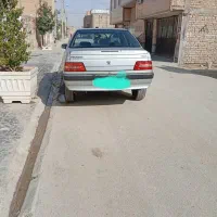 405مدل 89استثنایی بی رنگ وتک برگ|خودرو سواری و وانت|مرودشت, علیآباد|دیوار