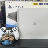 PS4 اسلیم یک ترابایت کپیخور(FC26+بازی رایگان) قسطی