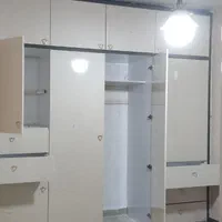 کابینت کمد دیواری تی وی وال  کابینت سازی  اسلامشهر|خدمات پیشه و مهارت|اسلام‌شهر, شهرک واوان|دیوار
