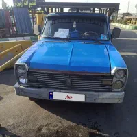 نیسان مدل 86 فنی سواری سلامت