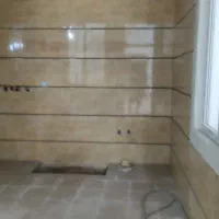 انجام کاشیکاری سنگ کاری نما آنتیک با بهترین کیفیت|خدمات پیشه و مهارت|کاشان, سه راه پرورشگاه|دیوار