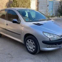 پژو ۲۰۶ تیپ ۲ مدل ۸۶|خودرو سواری و وانت|نیشابور, دارایی|دیوار