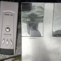 پنکه ایستاده|پنکه و تصفیهکنندهٔ هوا|گرگان, |دیوار