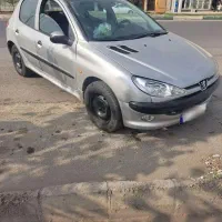 فروش فوری 206 مدل 83