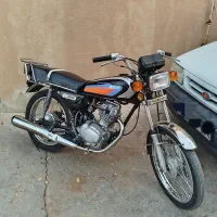 موتور مزایده 125|موتورسیکلت|شال, |دیوار