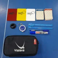 پک داوری تنیس روی میز