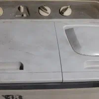 فروش لباسشویی پاکشوما|ماشین لباسشویی و خشک‌کن لباس|مسجد سلیمان, |دیوار