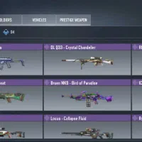 اکانت کالاف دیوتی موبایل|کنسول، بازی ویدئویی و آنلاین|بیجار, |دیوار