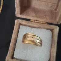 انگشتر در حد نو