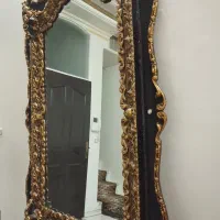 اینه شمعدان سلطنتی|بوفه، ویترین، کنسول|قم, عمار یاسر|دیوار