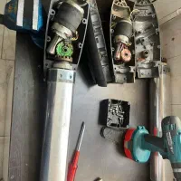 تعمیرات تخصصی درب های اتوماتیک تضمینی