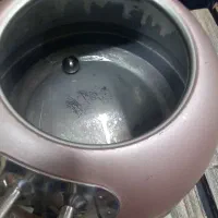 کتری استیل سوتی مارک unihome