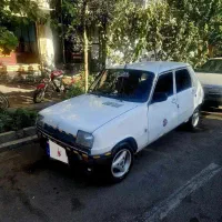 خودرو رنو 5 سپند عروسک