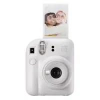 دوربین چاپ سریع فوجی فیلم Instax Mini 12 با فیلم|دوربین عکاسی و فیلمبرداری|تهران, سعادتآباد|دیوار