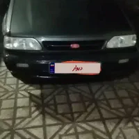 پراید دوگانه فابریک