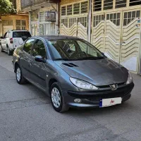 ۲۰۶ v8 آریان مدل ۸۶