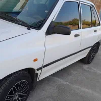 پراید مدل ۹۰درحد معاوضه