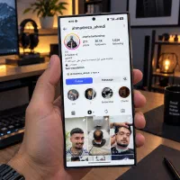 رشد پیج و اکسپلور اصولی