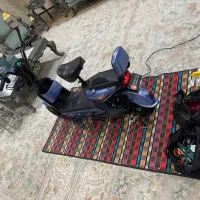 موتور‌برقی کره‌ای|موتورسیکلت|اهواز, کیانپارس |دیوار