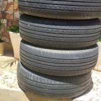 ۴ حلقه لاستیک ۱۸۵ R15
