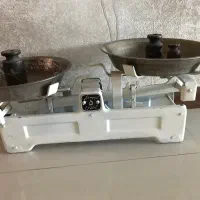 ترازو‌قدیمی نوستالژیک