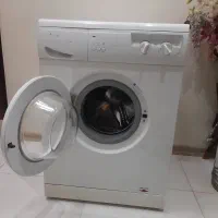 فروش لباسشویی آبسال|ماشین لباسشویی و خشک‌کن لباس|شاهین‌شهر, شهرک هشت بهشت|دیوار