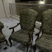 فروش یک دست کامل مبل خانگی هفت نفره