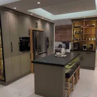 طراحی و ساخت کابینت(تعمیرات،جا به جایی)