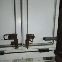 وانت نیسان یخچالدار دوگانه‌سوز شرکتی مدل 85