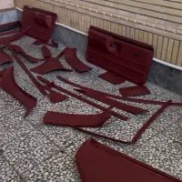 چرمکوبی و بازسازی داشبورد، رودری و..|قطعات یدکی و لوازم جانبی|اصفهان, پرتمان|دیوار