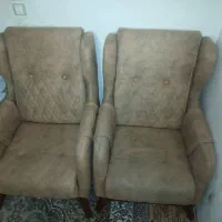 مبل هشت نفره تمام چستر|مبلمان خانگی و میز عسلی|خوی, |دیوار