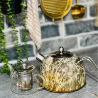 کتری قوری شیک