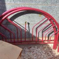 تخت دو نفره فلزی