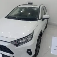 تویوتا rav4 2024|خودرو سواری و وانت|تهران, اختیاریه|دیوار