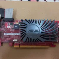 کارت گرافیک asus hd5450 2Gb varm