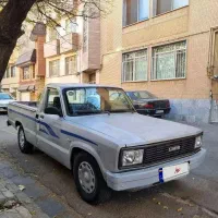 مزدا وانت ۱۷۰۰ کارا