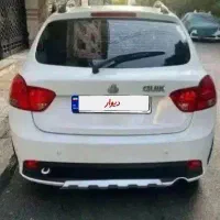 کوییک ۱۴۰۰ بی رنگ کارمندی|خودرو سواری و وانت|خرم‌آباد, |دیوار