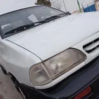 پراید مدل ۷۶سالم وتمیزشاسی سالم بدون رنگ