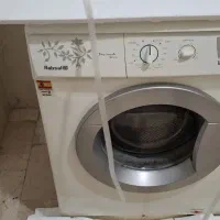 ماشین لباسشویی|ماشین لباسشویی و خشککن لباس|صومعهسرا, |دیوار